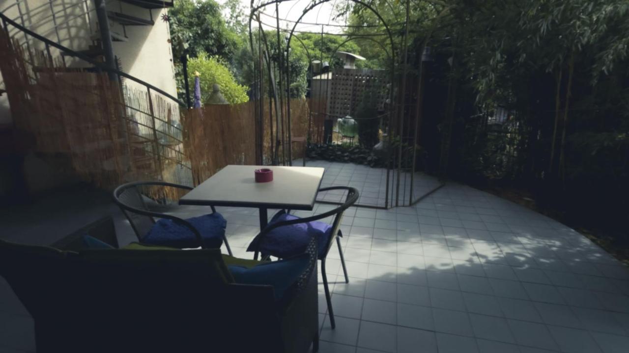 Ferienwohnung Holl Worms Bagian luar foto