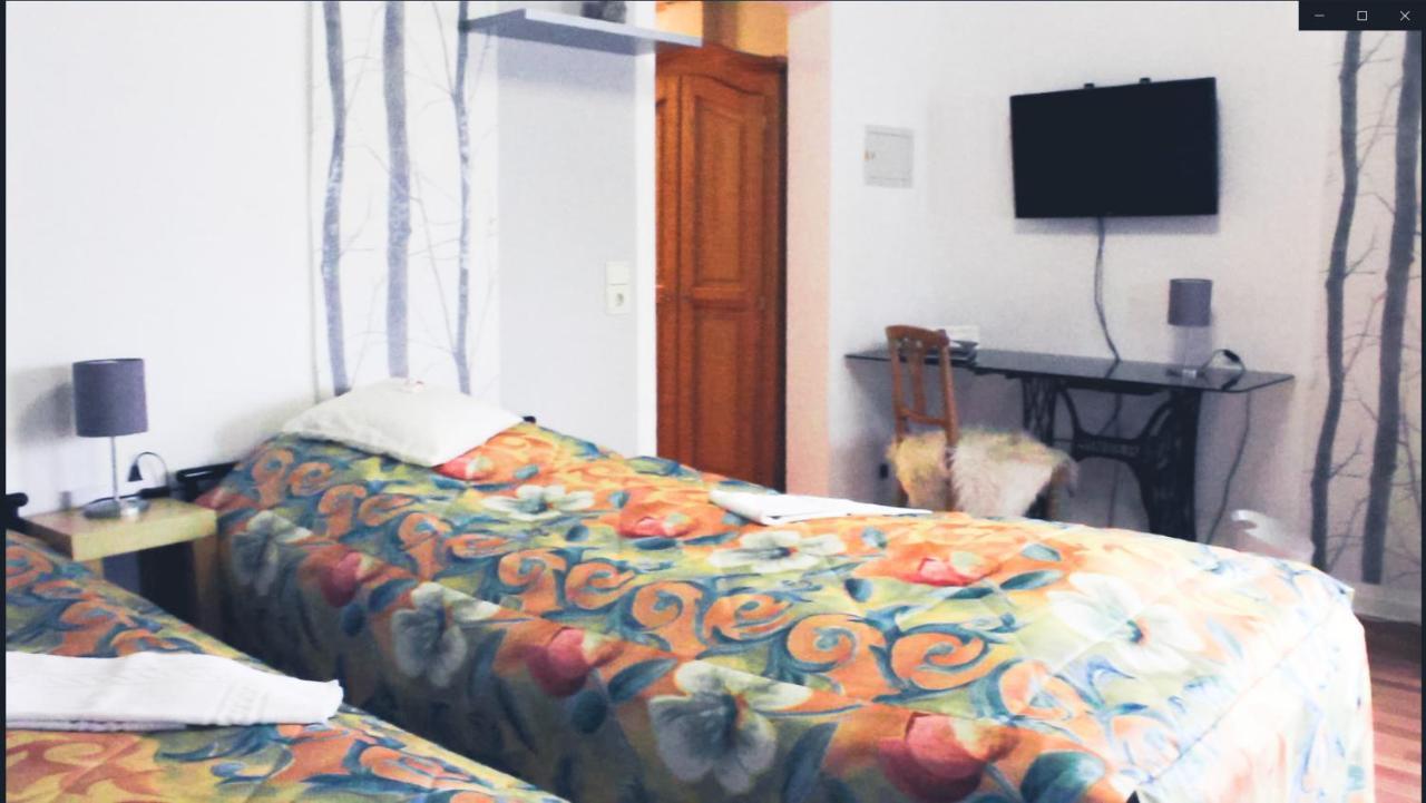 Ferienwohnung Holl Worms Bagian luar foto