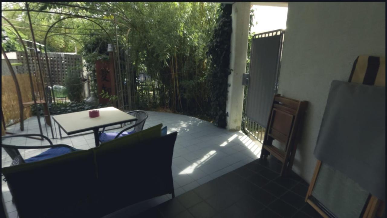 Ferienwohnung Holl Worms Bagian luar foto