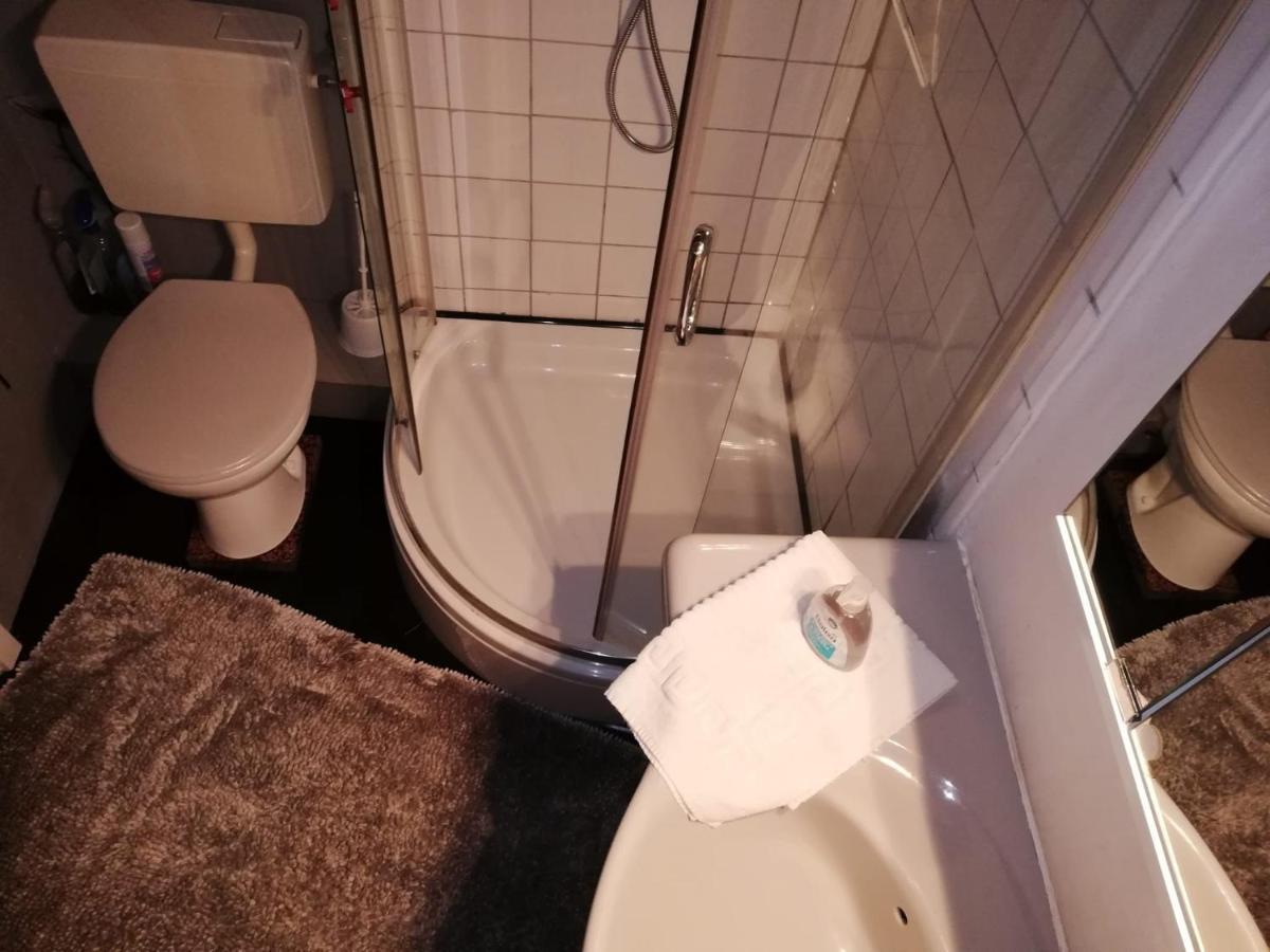 Ferienwohnung Holl Worms Bagian luar foto