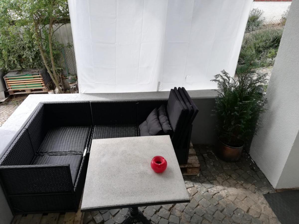 Ferienwohnung Holl Worms Bagian luar foto