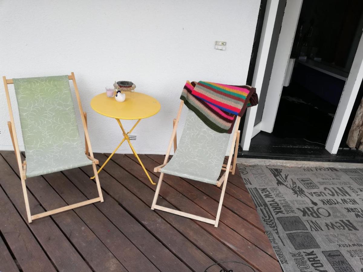 Ferienwohnung Holl Worms Bagian luar foto
