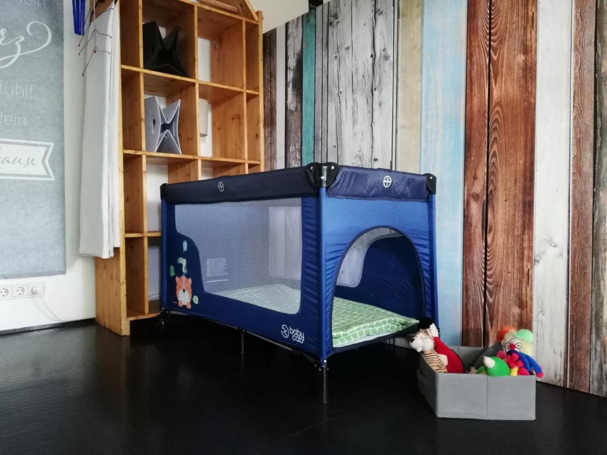 Ferienwohnung Holl Worms Bagian luar foto