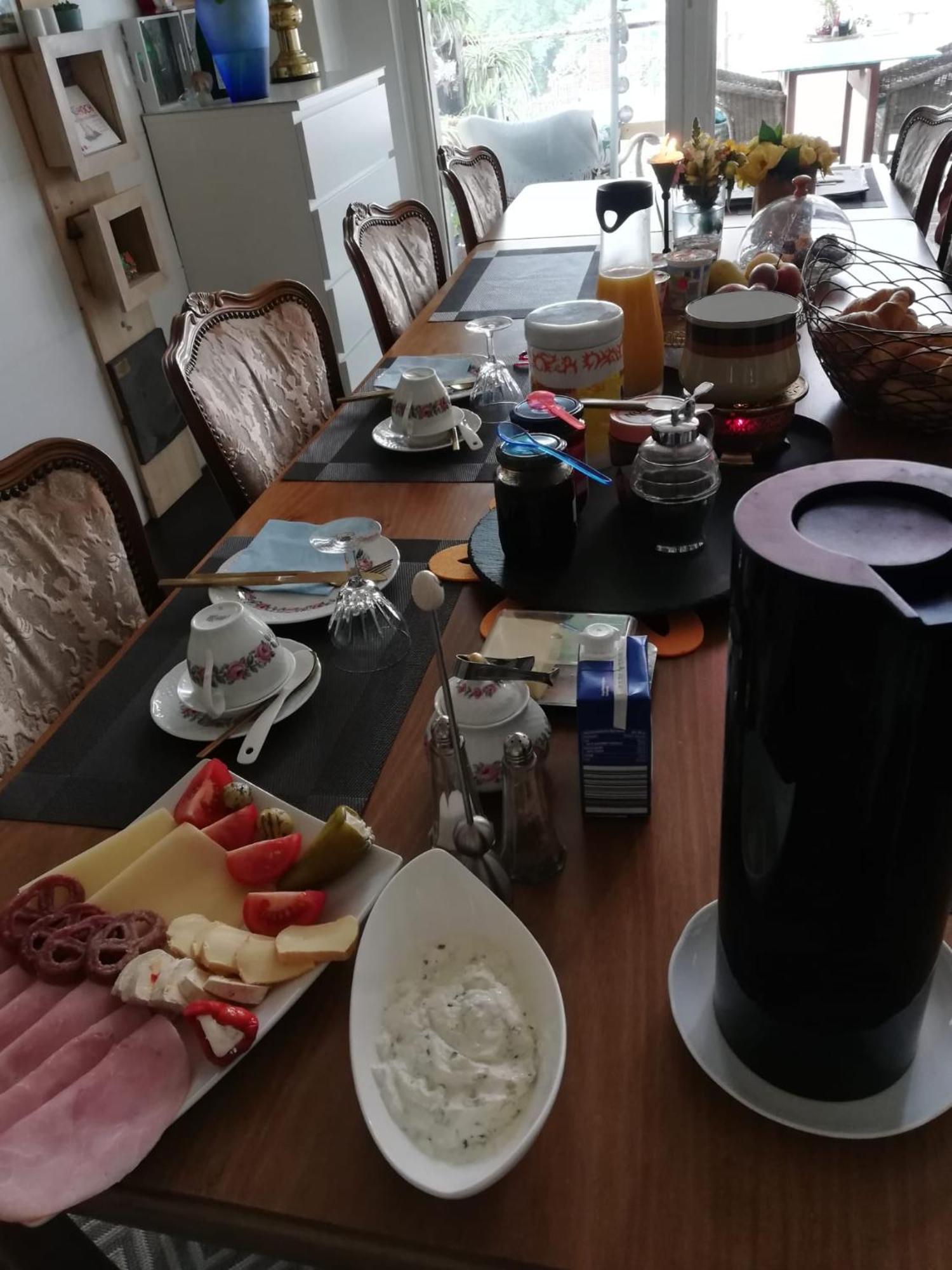 Ferienwohnung Holl Worms Bagian luar foto