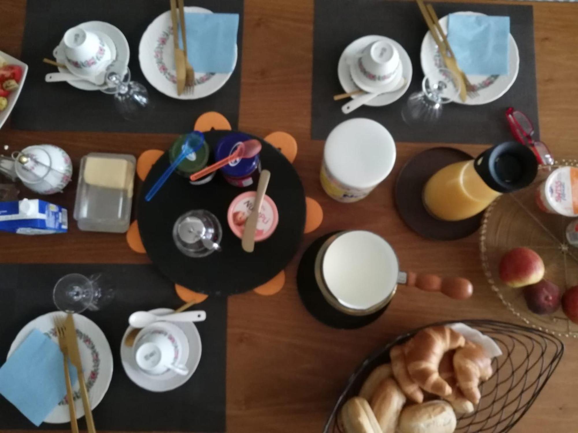 Ferienwohnung Holl Worms Bagian luar foto
